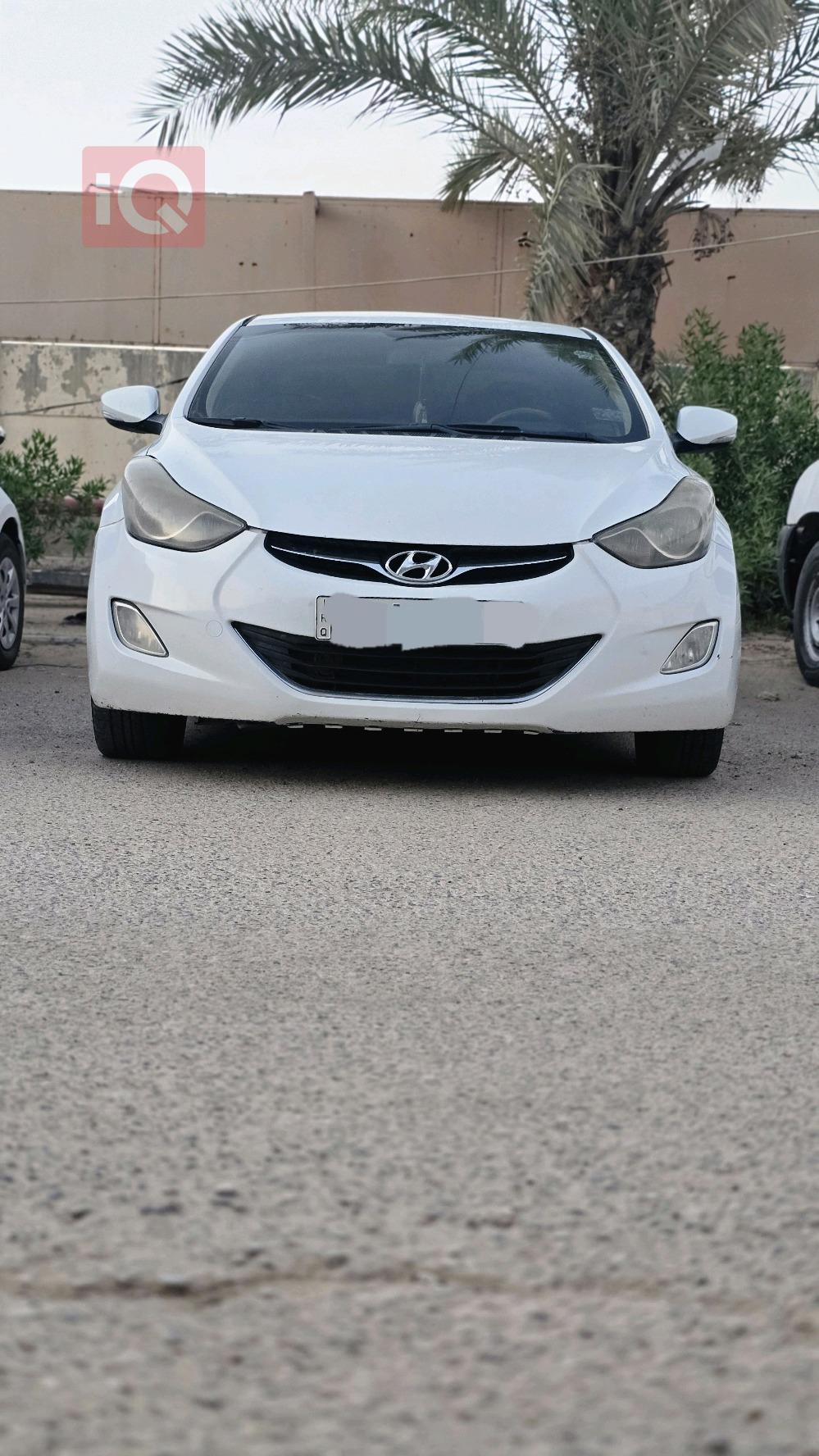 هيونداي النترا